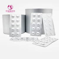 Offre Spéciale – Feuille d'aluminium laminée à froid de type rouleau, composition OPA AL PVC, pour applications pharmaceutiques