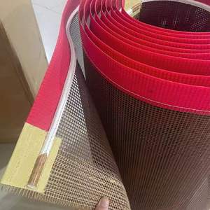 เครื่องปั่นผงร้อนละลาย DTF ขนาด60ซม. สายพานลำเลียงเทฟลอนขนาด75ซม. เครื่องอบขนมปังในเตาอบ - Product Image 1