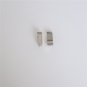 Clipe para fixação de fibra de carbono, tubulação de aquecimento elétrico clipe de lâmpada de aquecimento elétrico - Product Image 3