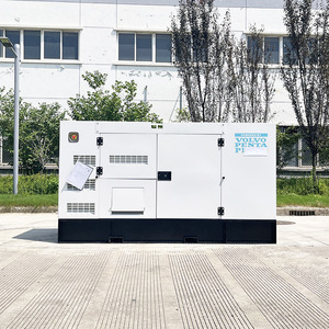 Grupo Electrógeno Trifásico de 75KW 90KVA, Tipo Silencioso, con Arranque Automático, Arranque Remoto, 1800 RPM, 50/60Hz, Control Remoto - Product Image 5
