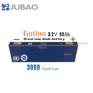 แบตเตอรี่เกรด A แบบ Prismatic 3.2V 99AH 50Ah 60Ah 80ah 90ah 100ah 120ah 140ah 160ah 310ah สำหรับระบบพลังงานแสงอาทิตย์ - Product Image 1