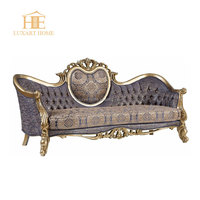 Chaises de salon en bois haut de gamme, meubles, chaises d'appoint de luxe, style antique