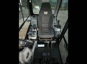 Gebruikte High-End Cat305 Minigraafmachine Met Epa/Hydraulische Duim Tweedehands Rups 5ton Crawler Digger Met Rubberen Rups - Product Image 3