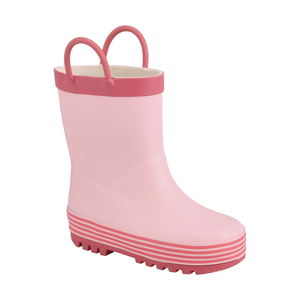 A prueba de Agua Botas de <span class=keywords><strong>lluvia</strong></span> de los niños de color, zapatos, Botas Para Agua chicas Gowalk Wellys - Product Image 1