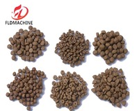 Nouvelle machine de traitement des aliments pour animaux de compagnie entièrement automatique pour chiens, chats et poissons, extrudeuse, équipement, ligne de production, haute productivité 200-250 kg/h