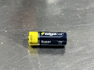 แบตเตอรี่เซลล์ที่สอง 23A 12V ซุปเปอร์อัลคาไลน์ สำหรับรีโมทคอนโทรล/รีโมทแจ้งเตือน จากโรงงานโดยตรง - Product Image 6