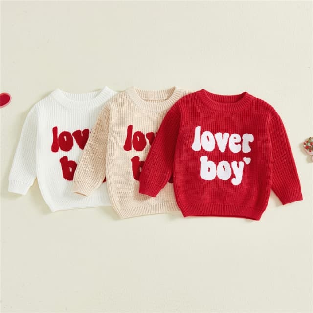 1 Pcs Custom Tag LOVER BOY