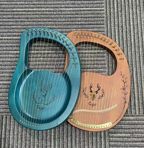 <span class=keywords><strong>พิณ</strong></span>ลิร์แบบพกพาสำหรับนักเรียน 16 <span class=keywords><strong>สาย</strong></span> ขายส่ง - Product Image 3