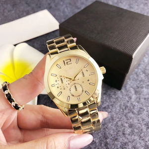 Reloj de pulsera clásico y elegante para mujer, correa de cuero genuino, diseño sencillo, accesorio de moda femenina - Product Image 5