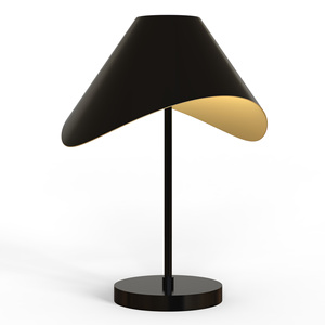 Modern Design Table <b>Lamp</b> for Camping Patio & Garden Eye-Caring Soft Light DC Power Supply Metal Body for Hotel Home - Product Image 1