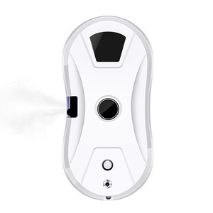 Robot inteligente para limpieza de ventanas con pulverizador de agua y mopa giratoria de 5600pa para limpieza de vidrios - Product Image 2
