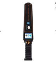 Détecteur GPS portable DS828, scanner, traceur de signal de téléphone portable ABS, lecteur de réseau Wifi GPRS pour voiture