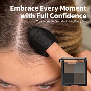 Corrector de Cabello en Polvo, No Graso, para Disimular la Línea del Cabello, Polvo para Dar Volumen, Retoque de Raíz para Mujeres con Pérdida de Cabello - Product Image 4