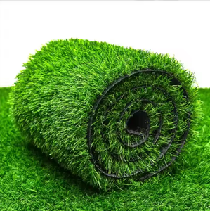 Tappeto Erboso Artificiale T81 ad Alta Densità, Ecologico e Resistente ai Raggi UV, per Uso Interno ed Esterno, Decorazioni Murali e Paesaggistica da Giardino - Product Image 1