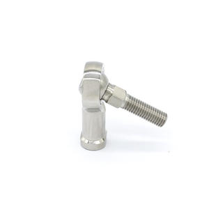 Roulements à rotule en acier inoxydable Dongguan SQ10T/K*1.5mm, fourniture directe d'usine, avec biellettes articulées mobiles - Product Image 4