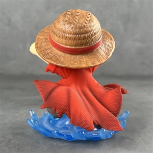 Figura de <span class=keywords><strong>Anime</strong></span> de PVC de Shigure Laffy Sonriendo en su Infancia, Modelo Decorativo para Escritorio, Adorno para Coche, para Colección de Fanáticos del <span class=keywords><strong>Anime</strong></span> - Product Image 4