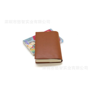 Fundas de libros personalizadas de PU ecológicas, fundas multifuncionales para cuadernos, diseños de logotipos personalizados basados en imágenes proporcionadas o - Product Image 3