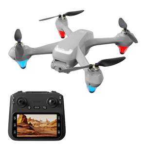 Dron GPS AE9 2025 con Cámara Dual 4k, Dron Portátil sin Escobillas con Evitación de Obstáculos, Drones RC FPV con Accesorios y Control Remoto con Pantalla - Product Image 4