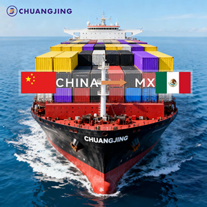 从中国到美国英国西班牙/墨西哥/加拿大货运代理的门到门运输 - Product Image 5