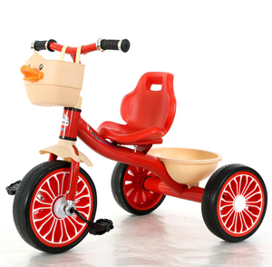 <span class=keywords><strong>Triciclo</strong></span> Multifuncional de 3 Ruedas para Niños Pequeños, <span class=keywords><strong>Triciclo</strong></span> de Plástico con Empuje Manual, Música y Luces, para Edades de 2 a 4 Años, Venta al Por Mayor en China - Product Image 6