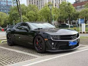 Chevrolet Camaro 2012 Usado, Edición Limitada Transformers, 3.6L Coupé, Volante a la Izquierda, 110000km, Negro, Gasolina, Auto <span class=keywords><strong>de</strong></span> <span class=keywords><strong>Segunda</strong></span> <span class=keywords><strong>Mano</strong></span> para Exportación - Product Image 1