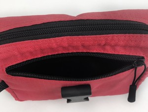 Botiquín de primeros auxilios táctico de viaje vacío de diseño propio personalizado, bolsa de 220 piezas, botiquín de primeros auxilios para acampar al aire libre - Product Image 5