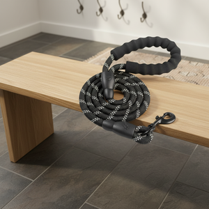 Correa para Perro de 150 cm x 1.2 cm, Yong Chi, con Mango Acolchado Reflectante para Entrenamiento y Paseo - Product Image 6