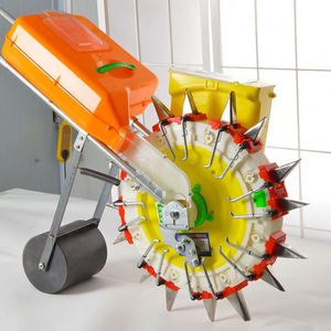 Semoir manuel à maïs, machine à semer le soja et le sorgho à la demande, semoir manuel, machine de plantation de précision multifonctionnelle - Product Image 1