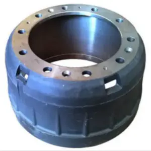 Pour tambour de frein de bus Yutong 3501-00135 3103-00115 35XD21-01075 310300115 35XD2101075 JY35FS3-01075 3501-00088 35ACC-02582