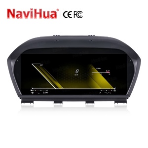 หน้าปัดดิจิตอลสำหรับรถยนต์ BMW ซีรีส์ 1 2 รุ่น F20 F22 F45 F52 X1 F48 X2 F39 พร้อมระบบ Auto Carplay จอ LCD แสดงผลมาตรวัดความเร็ว - Product Image 5