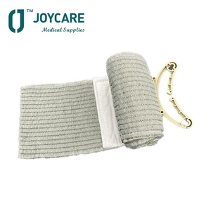 Benda Elastica Compressiva Sterile EO Premium con Cuscinetto di Cotone Non Adesivo per Emergenze Ospedaliere e Cura delle Ferite - Product Image 2