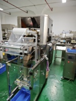 Machine d'emballage multifonctionnelle pour les chips, les céréales, les noix, les bonbons, le riz, le pop-corn, les haricots, les collations et autres produits alimentaires