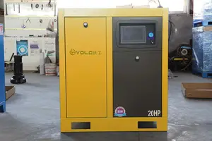 Hot Selling Oil Injected Compressors 22KW 30HP Fixed Speed Screw Air Compressor