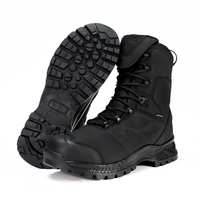 Bottes de sport tactiques et de randonnée montantes pour hommes, respirantes et imperméables, modèle 2026 Hanagal, personnalisables OEM/ODM en usine