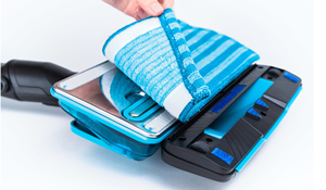 Ajuste para <span class=keywords><strong>Philips</strong></span> FC5005/01 filtro CP0667 XV1700 cepillo <span class=keywords><strong>de</strong></span> almohadilla <span class=keywords><strong>de</strong></span> microfibra para SpeedPro Max Aqua FC6904 XC8349 XC8347 XC8147 XC8149 - Product Image 3