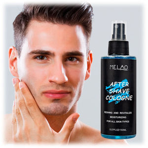 Marque privée MELAO, shampoing et <span class=keywords><strong>après</strong></span>-shampoing naturels pour barbe, baume pour barbe, eau de Cologne <span class=keywords><strong>après</strong></span>-rasage - Product Image 5