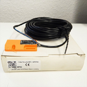 Interruptores de Proximidad Inductivos Electrónicos PLC IW5061 IW-3008-BPKG, Soporte Técnico Disponible, Envío Rápido - Product Image 1