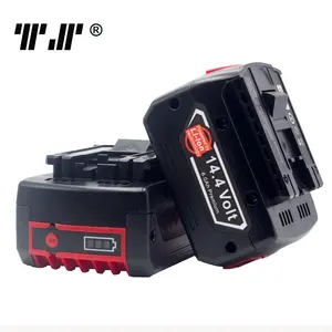 18V 8000mAh Tool Drill Battery for Bosch BAT609 ProCore 18650 Li