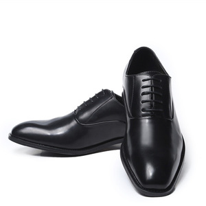 Mocasines de PU para Hombre, Suministro Directo de Fábrica, Ligeros, para Negocios, Bodas, Formales, con Aumento de Altura, Otoño-Primavera - Product Image 2