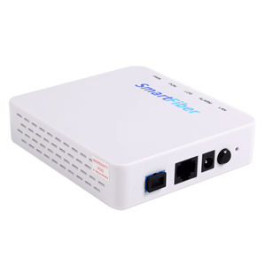 FTTH fibra ottica <span class=keywords><strong>ONU</strong></span> GPON 1GE <span class=keywords><strong>GEPON</strong></span> ONT Modem 1 porta 1 PON XPON GPON <span class=keywords><strong>ONU</strong></span> per tutti OLT - Product Image 2