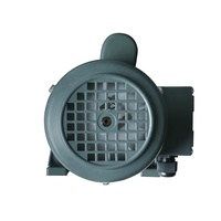 Moteur à engrenages horizontal AC HLTNC 200W 220V, réducteur de vitesse, moteur à induction à bobine en cuivre pur pour lignes de production et d'assemblage