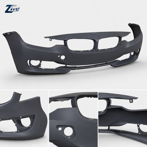 Conjunto de parachoques delantero estilo M2 al por mayor para <span class=keywords><strong>BMW</strong></span> Serie 3 F30 <span class=keywords><strong>2011</strong></span>-2013, compatible con 316i 320i <span class=keywords><strong>328i</strong></span>, piezas de kit de carrocería OEM 51117336558 - Product Image 3