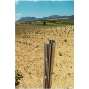 Khác nhau đường ray ngựa kim loại <span class=keywords><strong>4x4</strong></span> chân Vườn Nho Spike nhúng trang trại y hình hàng rào bài dễ dàng lắp ráp cuộc sống lâu hơn - Product Image 3