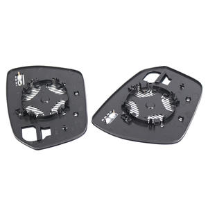 Nouveau Verre de Rétroviseur pour Land Rover Evoque 2011-2013, Rétroviseur Gauche Chauffant, Pièce de Remplacement, Numéro FP076B - Product Image 3