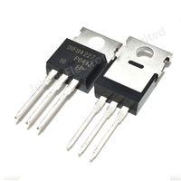 Jekevi - Transistor MOSFET de Potencia IRFB4227PBF TO-220 Nuevo y Original, Producto IRFB4227 de Alto Rendimiento