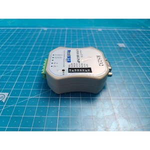 Convertisseur RealSYS CNV485NP RS232 vers RS485, utilisé comme pièce détachée pour équipement semi-conducteur de génération précédente - Product Image 1