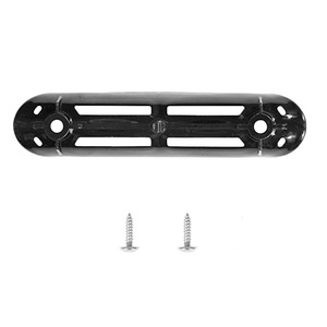Support de pagaie de kayak en plastique avec vis pour accessoires de kayak - Product Image 1
