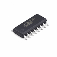 LM13700MX/NOPB SOIC-16 Operasyonel Amplifikatör IC Bileşenleri Distribütörü
