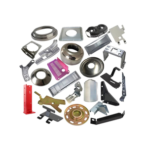 Dczc thương hiệu Nhà Máy Giá tùy chỉnh CNC các bộ phận công kim loại khung uốn Kim Loại Nhà ở hộp bao vây tấm kim loại chế tạo - Product Image 1