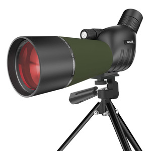Suncore 25-75x60 Spotting Scope High Magnification Birdwatching Telescope With <b>Tripod</b> - Product Image 1